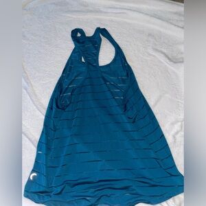 ZYIA LARGE STRIPED TANK